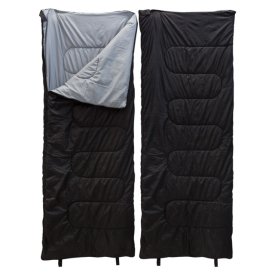 Мешок спальный ECOS 190х75см черный