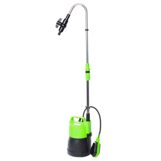 Насос для полива из бочки REDVERG RD-SPS400/5C