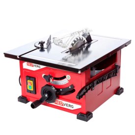 Пила циркулярная настольная REDVERG RD-SS210-1200/2 210х30мм 1200Вт