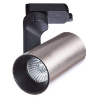 Светильник трековый ARTE LAMP Bucho GU10 1х50Вт никель