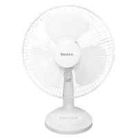 Вентилятор настольный BLACKTON Bt F1118 3 реж. белый