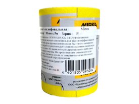Бумага шлифовальная Mirox 93мм x 5м Р150, арт.00000001936