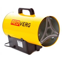 Нагреватель воздуха газовый REDVERG RD-GH12 12кВт