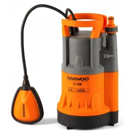 Насос погружной дренажный DAEWOO DHP 3500 высоконапорный