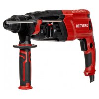 Перфоратор REDVERG RD-RH870 800Вт 3 режима 3Дж