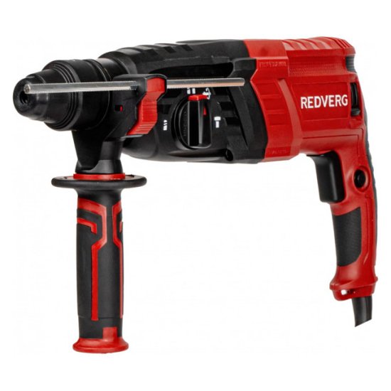 Перфоратор REDVERG RD-RH870 800Вт 3 режима 3Дж