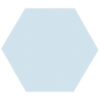 Плитка настенная KERAMA MARAZZI Аньет 20x23,1 голубая