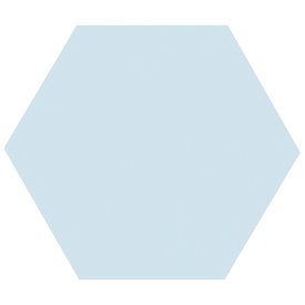 Плитка настенная KERAMA MARAZZI Аньет 20x23,1 голубая