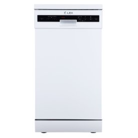 Машина посудомоечная LEX DW4562WH 45см 10 комплектов белый