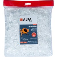 Полипропиленовая армирующая фибра AlfaBet 30047