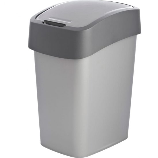 Контейнер для мусора CURVER FLIP BIN
