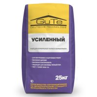 Клей плиточный GUTE усиленный 25кг