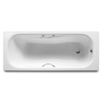 Ванна стальная ROCA Princess-N 150х75х41,5см