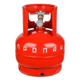 Баллон газовый 5л НЗГА