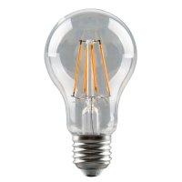 Светодиодная фитолампа для растений ECO tec Е27 8Вт филаментная