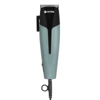 Машинка для стрижки VITEK VT-2570 от сети 3-12 мм 4 нас.