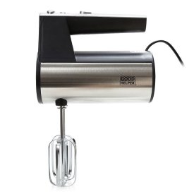 Миксер GOODHELPER НМ-450 350Вт 5 скоростей сталь