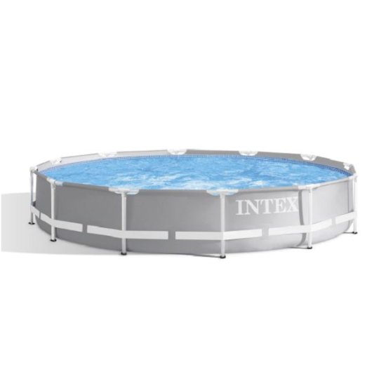 Бассейн каркасный INTEX с насосом 366х76см