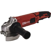 Шлифмашина угловая REDVERG RD-AG1300-125ES 125мм 1300Вт