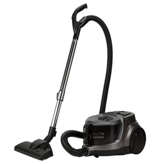 Пылесос POLARIS PVC 2031 2000 Вт контейнер 2,7 л серый