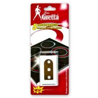 Лезвия FRAU GRETTA к скребку для стеклокерамики 5шт
