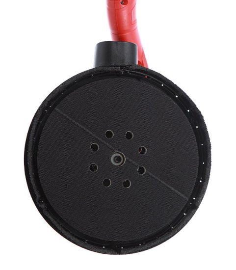 Шлифмашина эксцентриковая для стен и потолков электрическая Einhell TC-DW 225 600 Вт d225 мм (4259930)