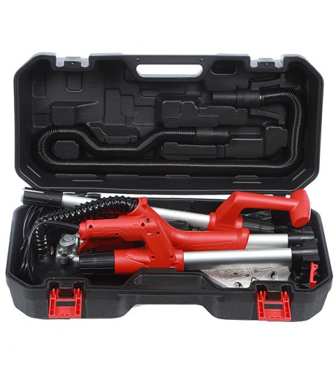 Шлифмашина эксцентриковая для стен и потолков электрическая Einhell TC-DW 225 600 Вт d225 мм (4259930)