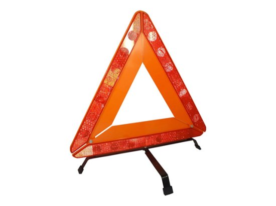 Знак аварийной остановки EXPERT 440х380мм