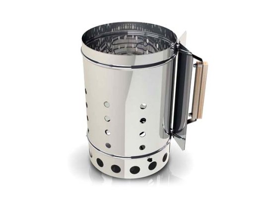 Стартер для розжига угля FIREWOOD 17х27см сталь