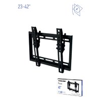 Кронштейн TRESS WM 2022T VESA 75-200 до 35кг накл/черн. для телевизора