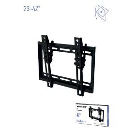 Кронштейн TRESS WM 2022T VESA 75-200 до 35кг накл/черн. для телевизора