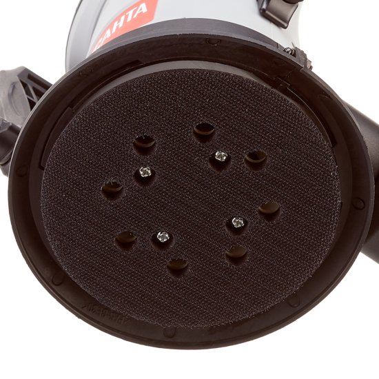 Шлифмашина эксцентриковая электрическая Ресанта ЭШМ-125Э 450 Вт 125 мм (75/6/2)