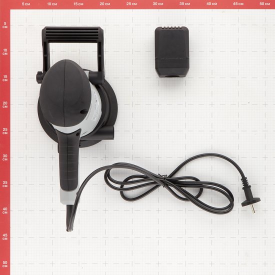 Шлифмашина эксцентриковая электрическая Ресанта ЭШМ-125Э 450 Вт 125 мм (75/6/2)