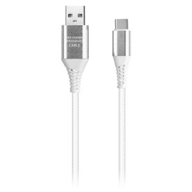 Кабель USB 2.0 type-c SMARTBUY iK-3112ERGbox wh белый