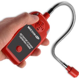 Детектор утечки горючих газов МЕГЕОН 08013