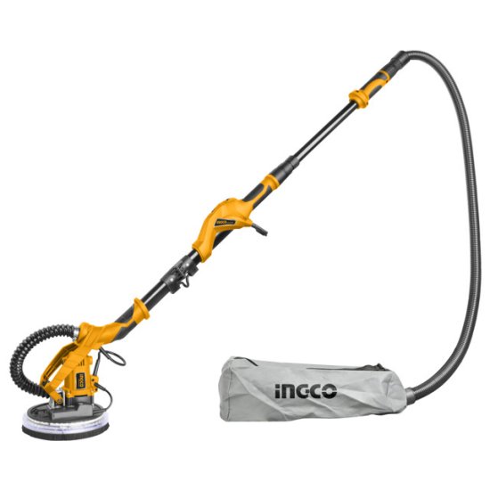Шлифмашина эксцентриковая INGCO DWS10501 1050Вт 215мм
