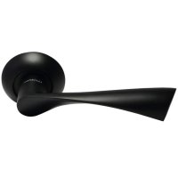 Ручка дверная MORELLI MH-01 BL черный