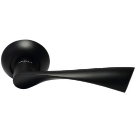 Ручка дверная MORELLI MH-01 BL черный