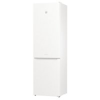 Холодильник двухкамерный GORENJE NRK6201SYW 200x60x59,2см No Frost белый