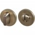 Поворотная ручка Armadillo WC-BOLT BK6 URS AB-7