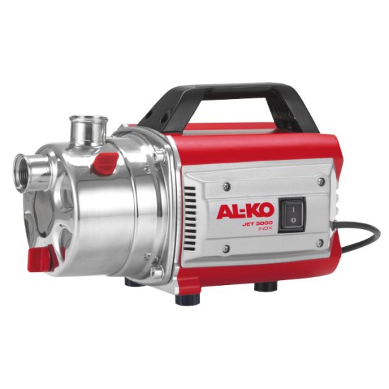 Насос поверхностный AL-KO Jet 3000 INOX 650Вт 3100л/ч