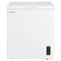 Ларь морозильный KRAFT BD (W)-150BL 165 л 85х63,2х55 см белый
