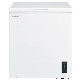 Ларь морозильный KRAFT BD (W)-150BL 165 л 85х63,2х55 см белый