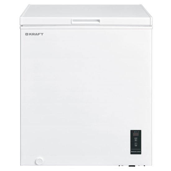 Ларь морозильный KRAFT BD (W)-150BL 165 л 85х63,2х55 см белый