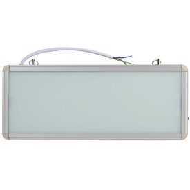 Светильник аварийный без текста ЭРА SSA-101-0-20 LED x 3Вт IP20