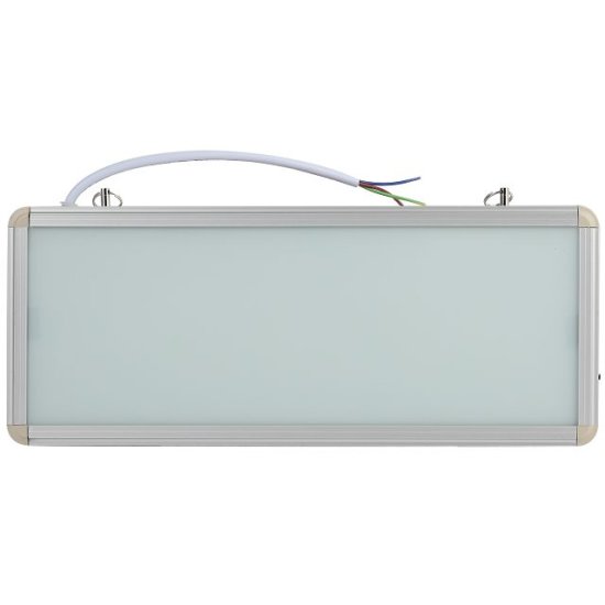 Светильник аварийный без текста ЭРА SSA-101-0-20 LED x 3Вт IP20