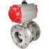 Фланцевый шаровой кран DN.ru КШФП.316.200