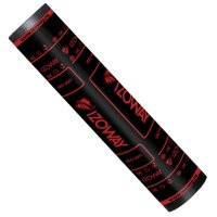 Гидроизоляция рулонная IZOWAY ТПП-2,1 (9м2) стеклоткань