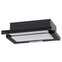Вытяжка встраиваемая KRONA KAMILLA 600 AIR 2B 60см 1066куб черный