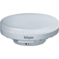 Лампа светодиодная NAVIGATOR Supervision 8Вт GX53 6500К 640Лм 230В таблетка